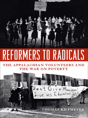 cover image of Reformers to Radicals